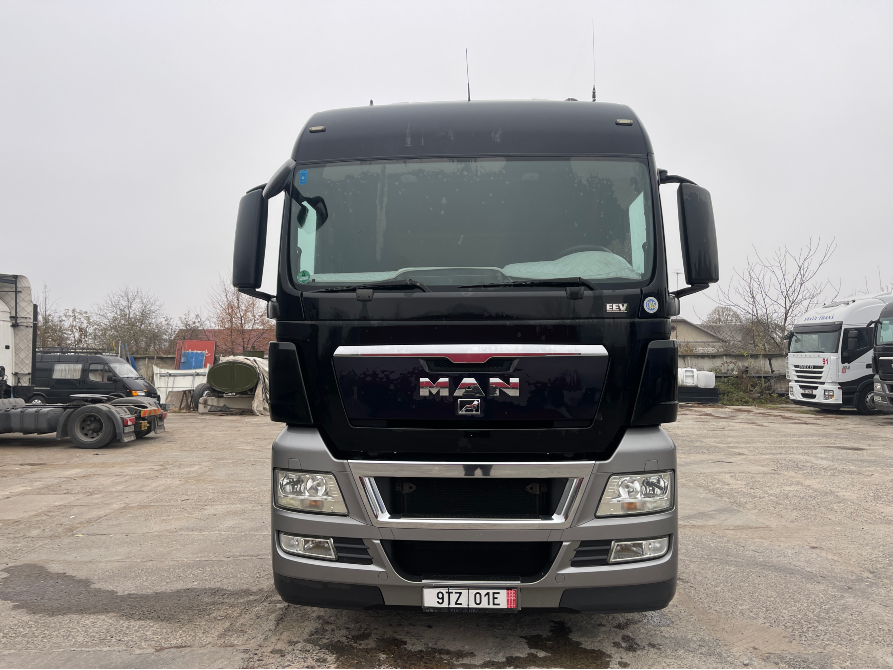 MAN TGX 2012 Тернопіль - зображення 5