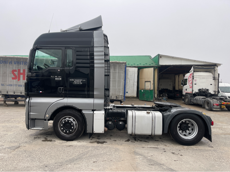 MAN TGX 2012 Тернопіль - зображення 2