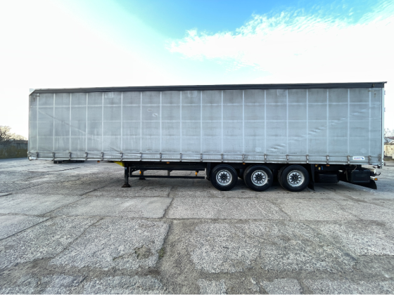 Schmitz Cargobull S01 2012 Тернопіль