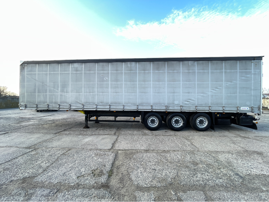 Schmitz Cargobull S01 2012 Тернопіль - зображення 2