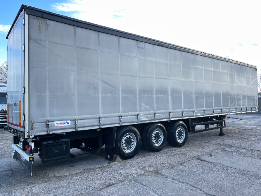 Schmitz Cargobull S01 2012 Тернопіль - зображення 5