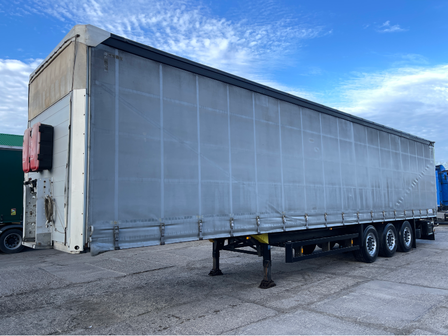 Schmitz Cargobull S01 2012 Тернопіль - зображення 1