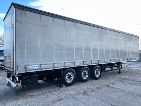 Schmitz Cargobull S01 2012 Тернопіль