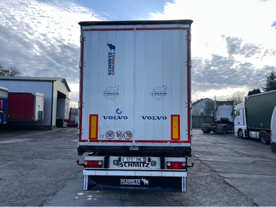 Schmitz Cargobull S01 2012 Тернопіль