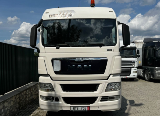 MAN TGX 2013 Тернопіль