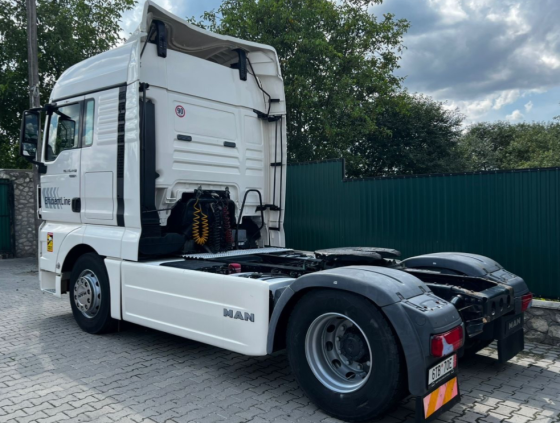 MAN TGX 2013 Тернопіль