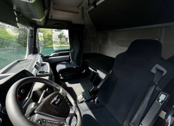 MAN TGX 2013 Тернопіль