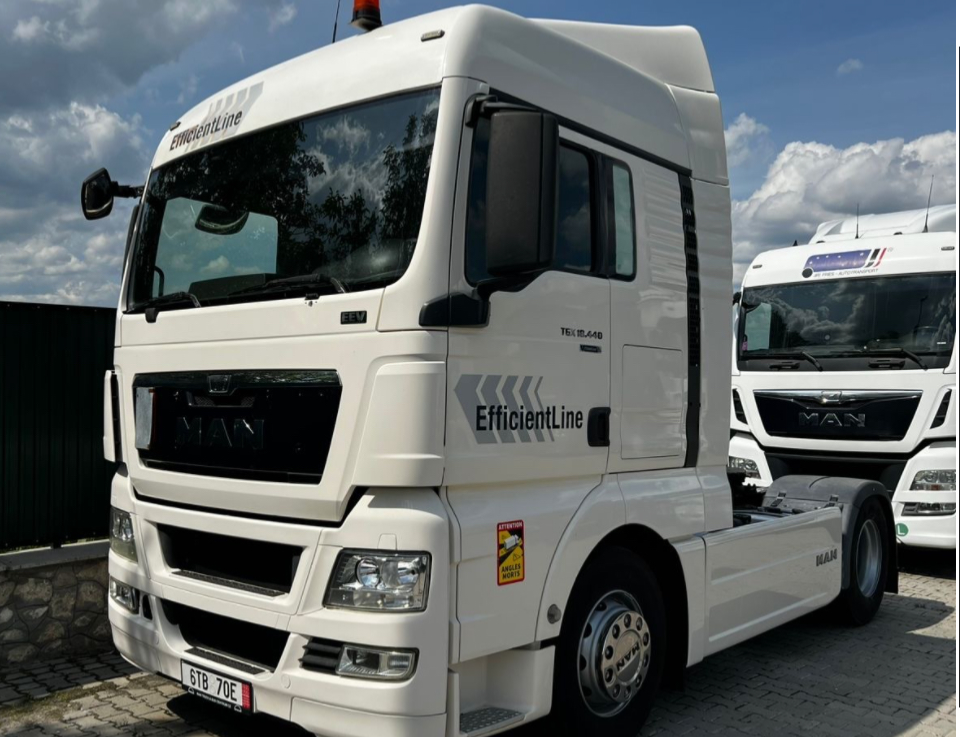 MAN TGX 2013 Тернопіль - зображення 1