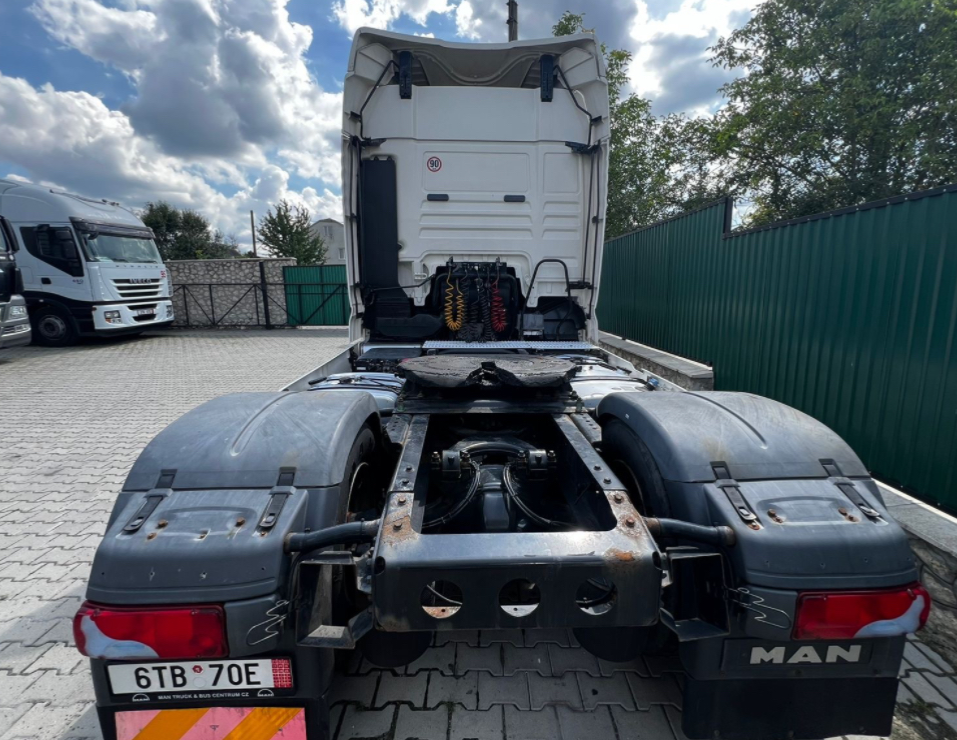 MAN TGX 2013 Тернопіль - зображення 2