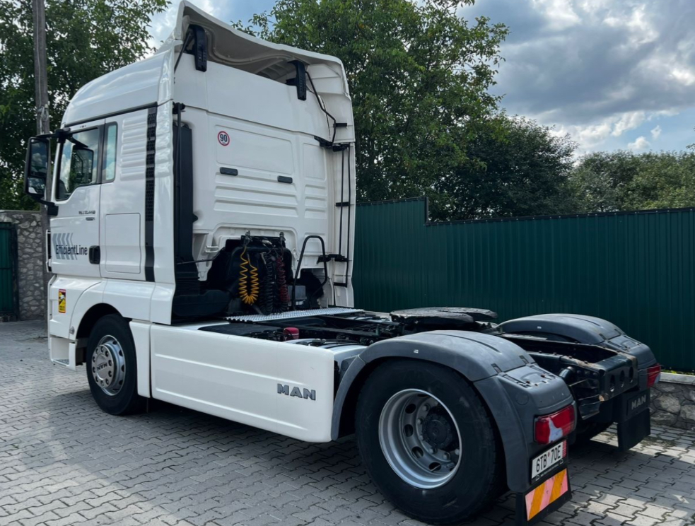 MAN TGX 2013 Тернопіль - зображення 5