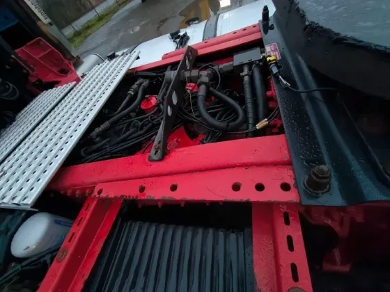 MAN TGS 2013 Чернівці