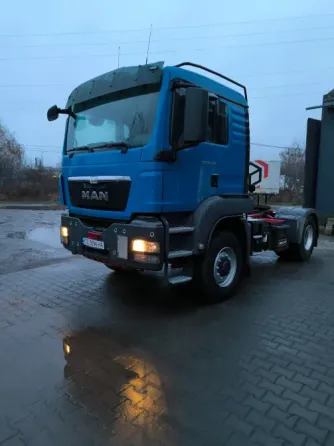 MAN TGS 2013 Чернівці