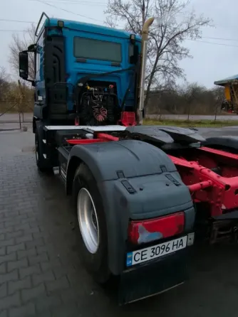 MAN TGS 2013 Чернівці