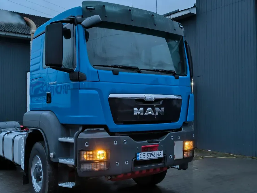 MAN TGS 2013 Чернівці - зображення 2