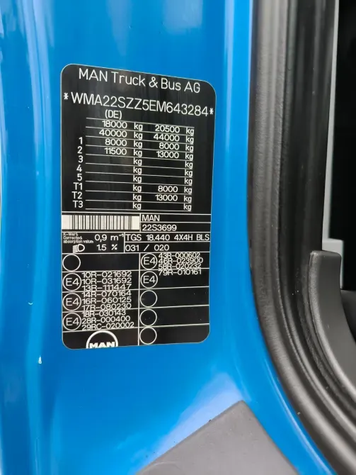 MAN TGS 2013 Чернівці - зображення 10