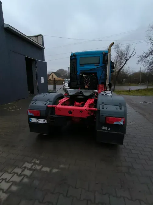 MAN TGS 2013 Чернівці - зображення 7