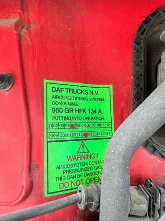 DAF XF 105 2012 Вінниця