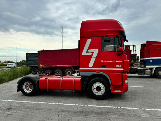 DAF XF 105 2012 Вінниця