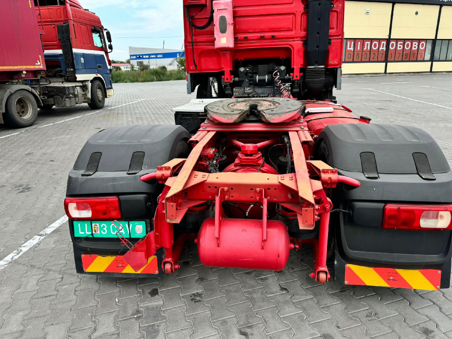 DAF XF 105 2012 Вінниця - зображення 12