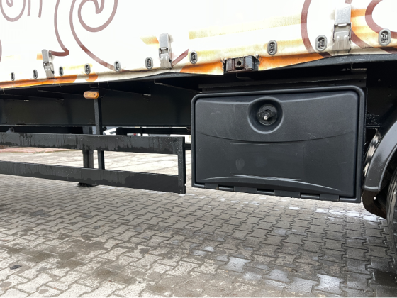 Schwarzmuller SPA-3E 2007 Тернопіль