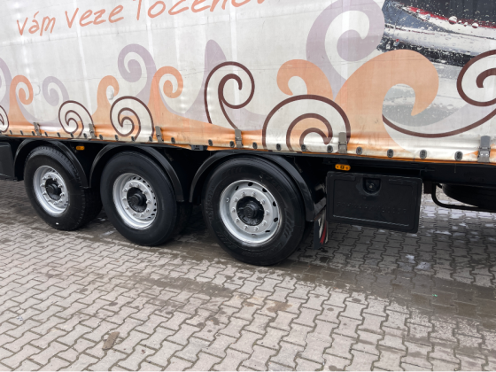 Schwarzmuller SPA-3E 2007 Тернопіль