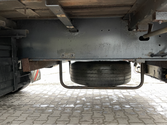 Schwarzmuller SPA-3E 2007 Тернопіль