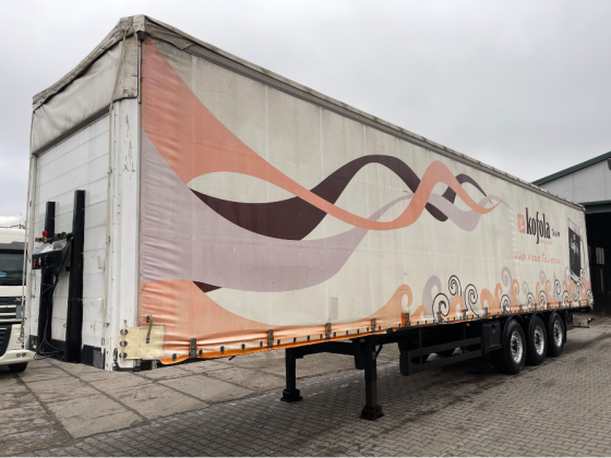 Schwarzmuller SPA-3E 2007 Тернопіль