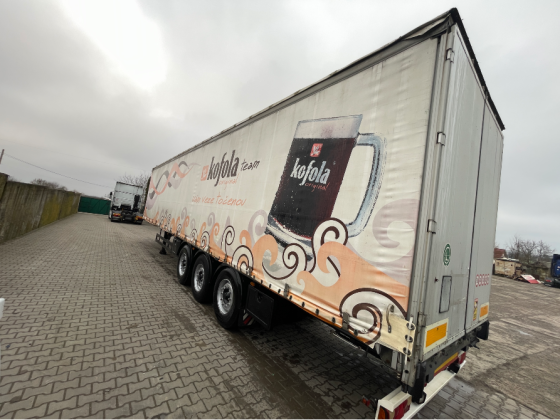 Schwarzmuller SPA-3E 2007 Тернопіль