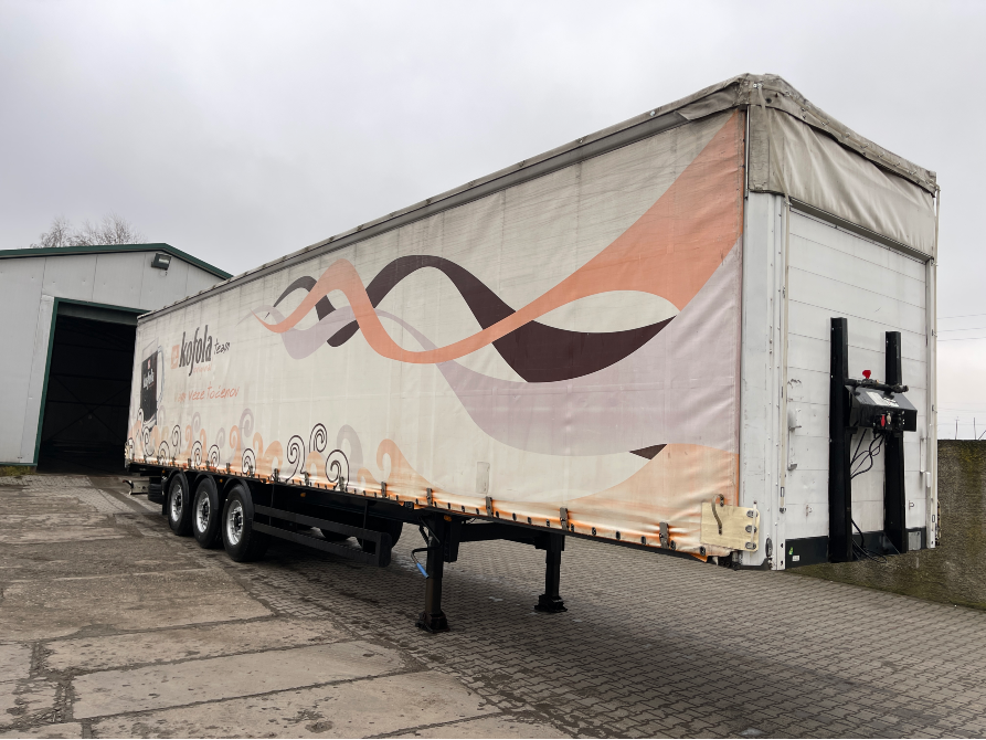 Schwarzmuller SPA-3E 2007 Тернопіль - зображення 9