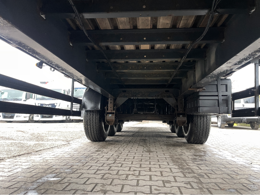 Schwarzmuller SPA-3E 2007 Тернопіль - зображення 8