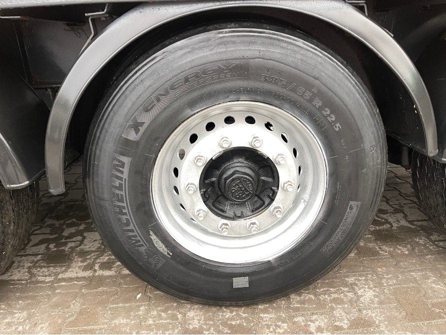 Schwarzmuller SPA-3E 2007 Тернопіль - зображення 14