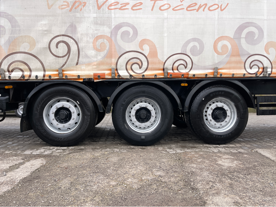 Schwarzmuller SPA-3E 2007 Тернопіль - зображення 13