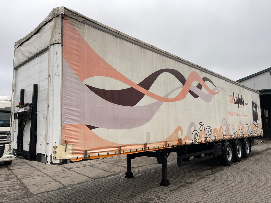 Schwarzmuller SPA-3E 2007 Тернопіль - зображення 2