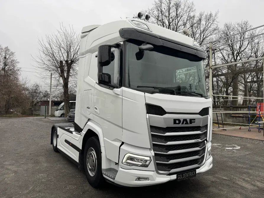 DAF XF 2022 Вінниця - зображення 1