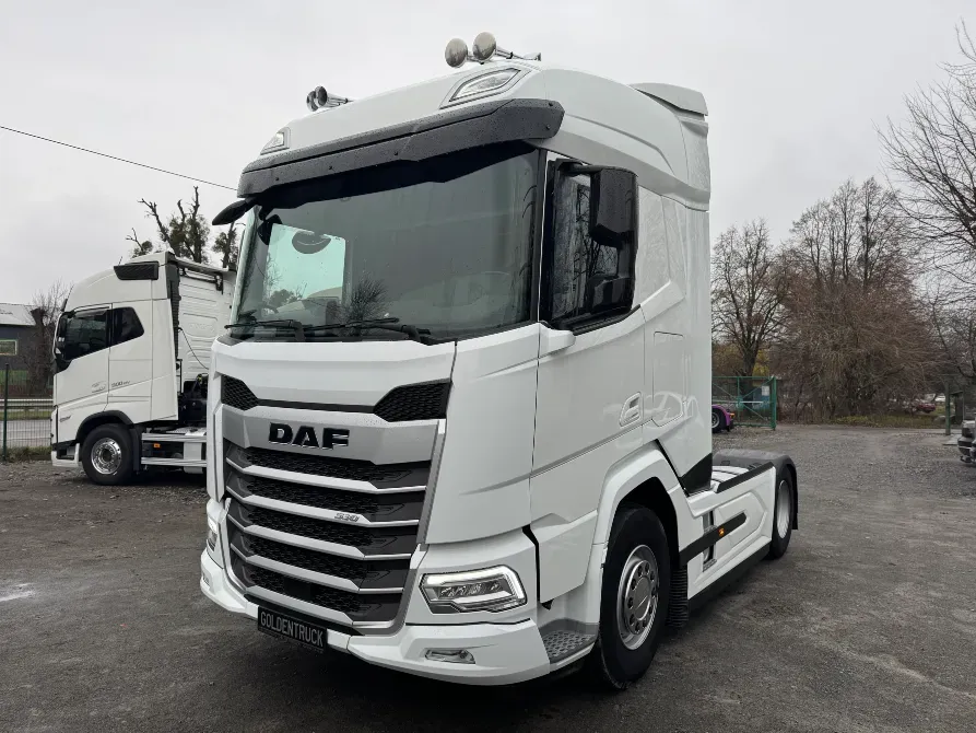 DAF XF 2022 Вінниця - зображення 2