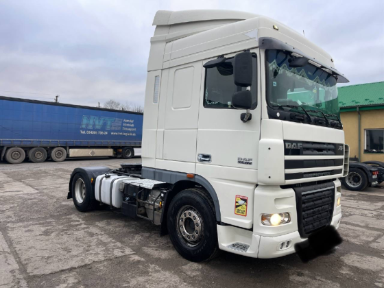 DAF XF 105 2011 Тернопіль