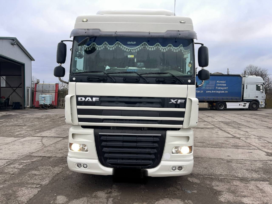 DAF XF 105 2011 Тернопіль - зображення 1