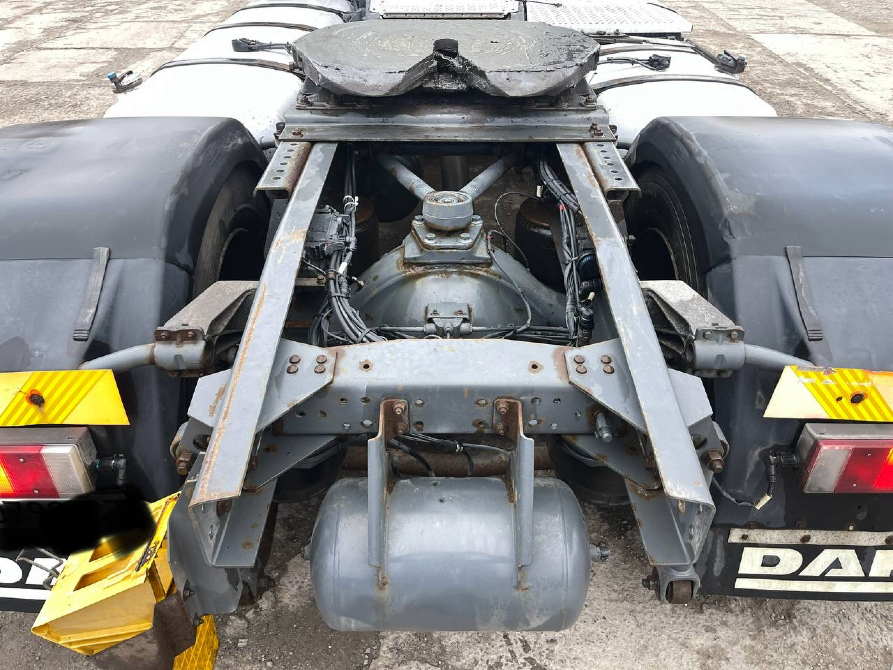 DAF XF 105 2011 Тернопіль - зображення 13