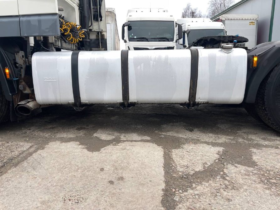 DAF XF 105 2011 Тернопіль - зображення 10