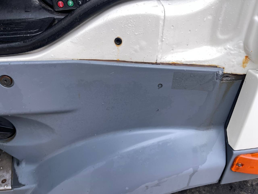 DAF XF 105 2011 Тернопіль - зображення 8