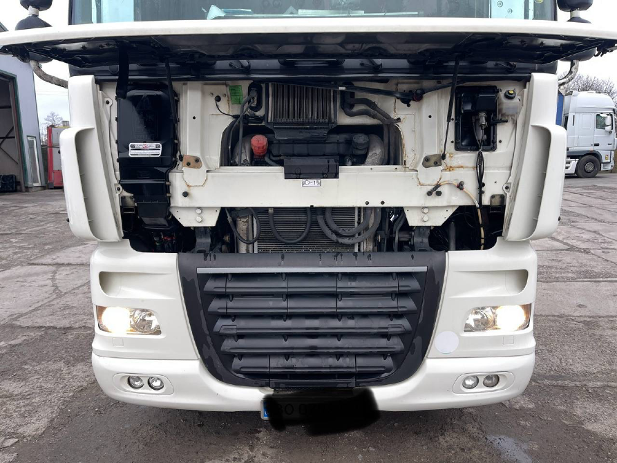 DAF XF 105 2011 Тернопіль - зображення 7