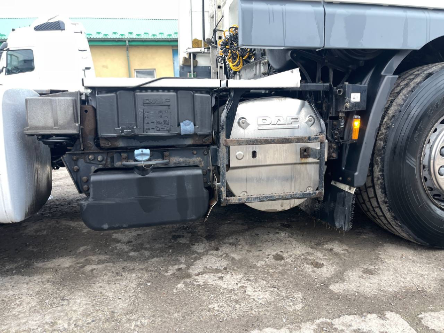 DAF XF 105 2011 Тернопіль - зображення 15