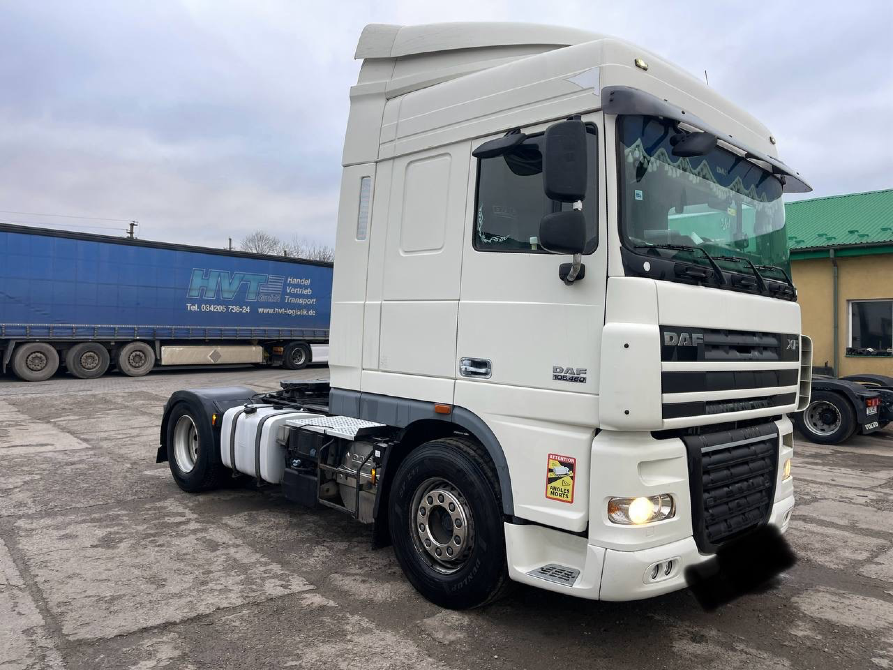 DAF XF 105 2011 Тернопіль - зображення 5