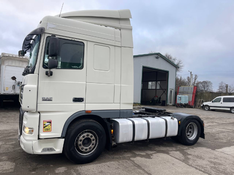 DAF XF 105 2011 Тернопіль - зображення 2