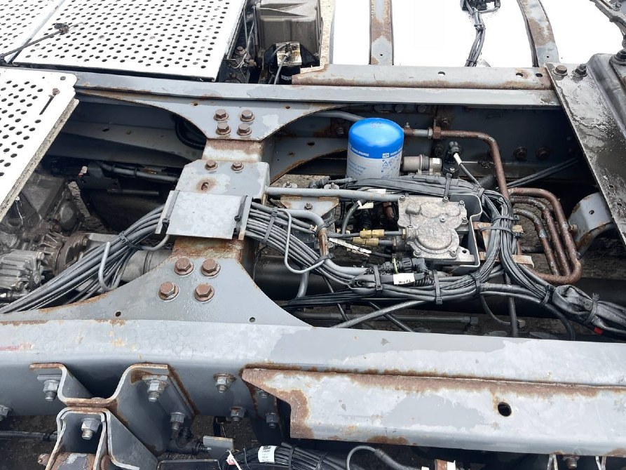 DAF XF 105 2011 Тернопіль - зображення 11