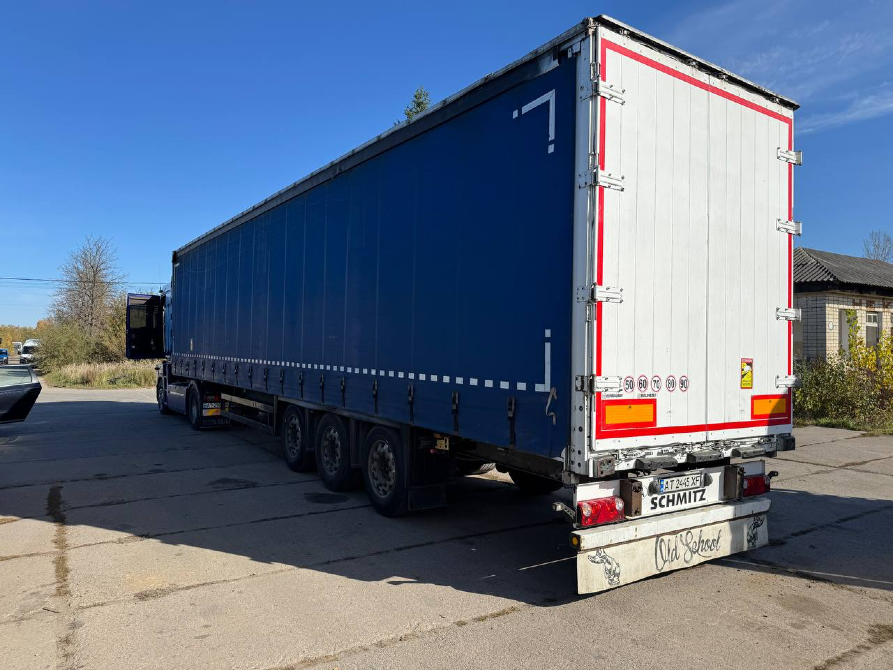 Renault Magnum 2008 Надвірна - зображення 6