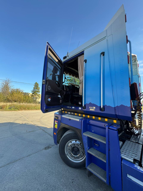 Renault Magnum 2008 Надвірна - зображення 10