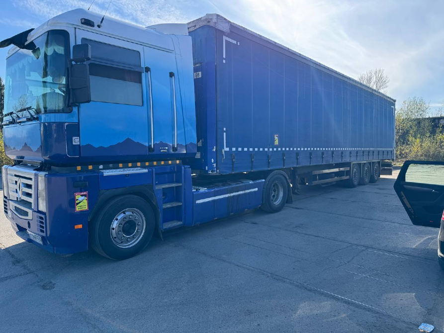 Renault Magnum 2008 Надвірна - зображення 3