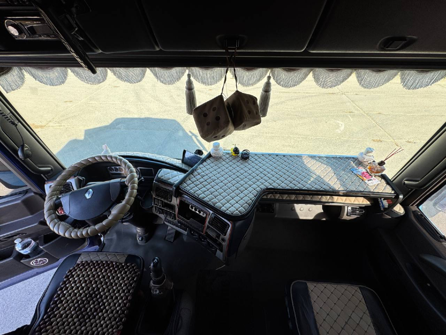 Renault Magnum 2008 Надвірна - зображення 12