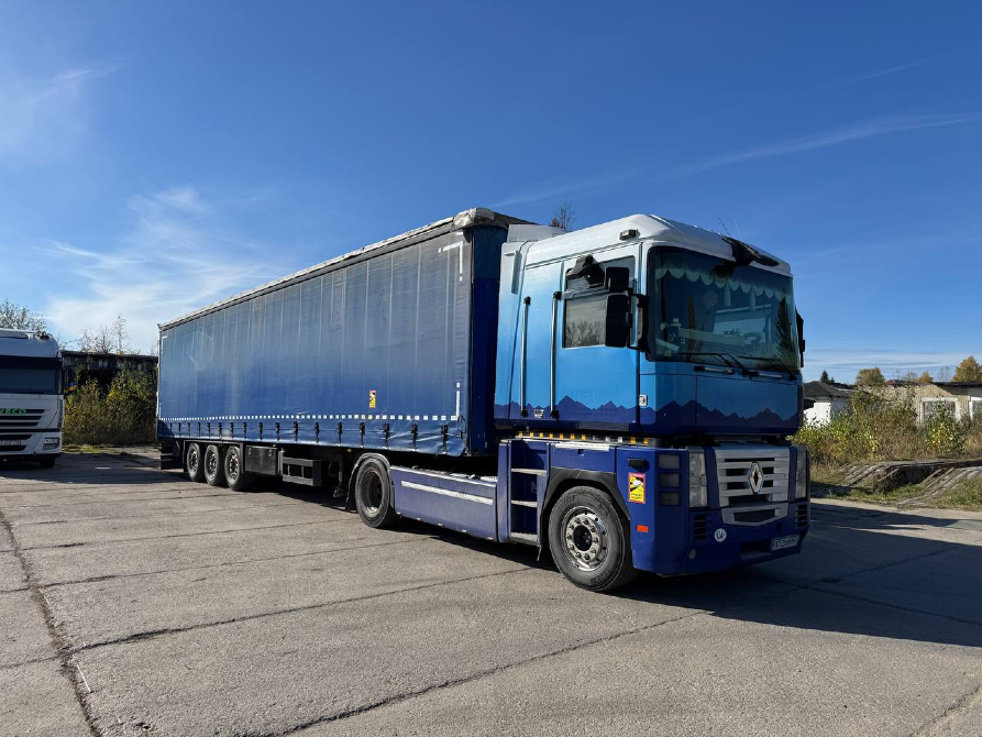 Renault Magnum 2008 Надвірна - зображення 1